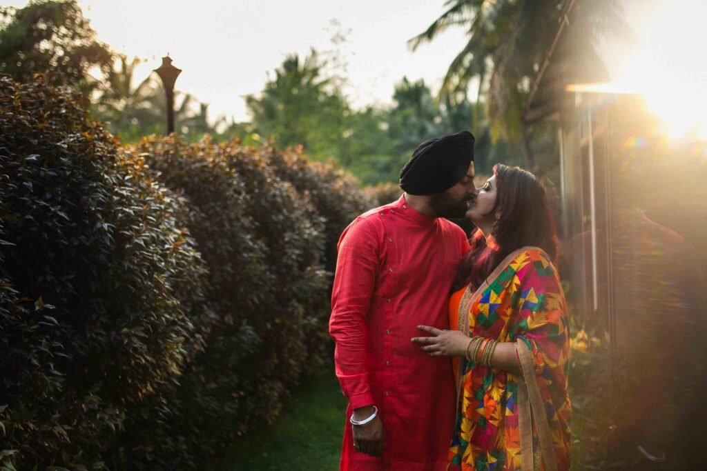 Pushbinger & Sukhpreet