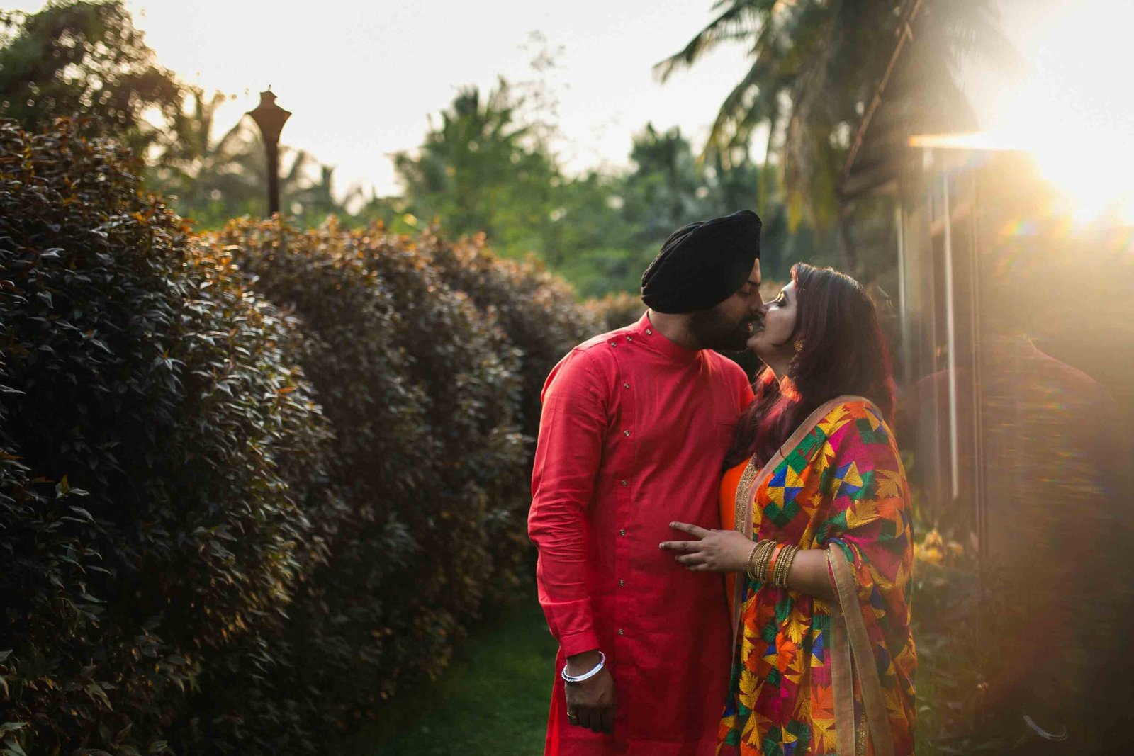 Pushbinger & Sukhpreet