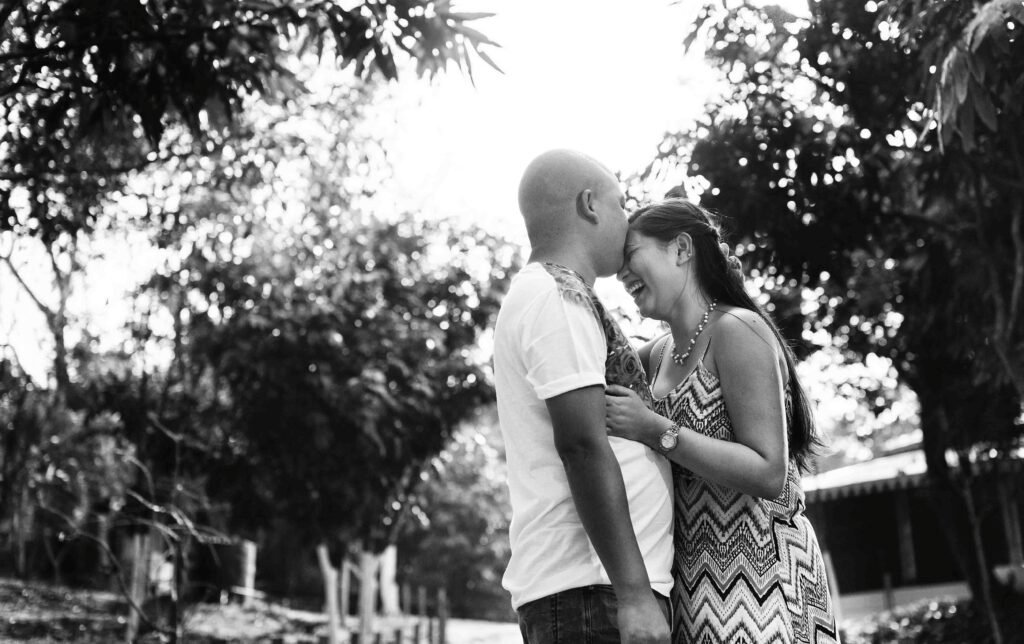 Cinematic wedding documentation